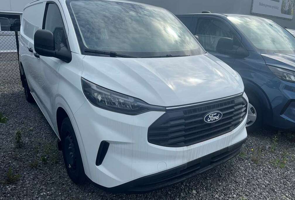 Ford Trend 300S L1 2.0TD 136pk  A8