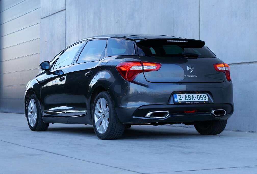 Citroen DS5 THP 155 SoChic