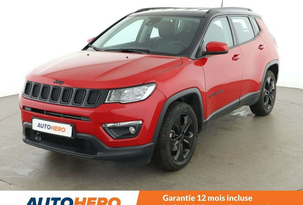 Jeep 1.4 M-Air Longitude FWD