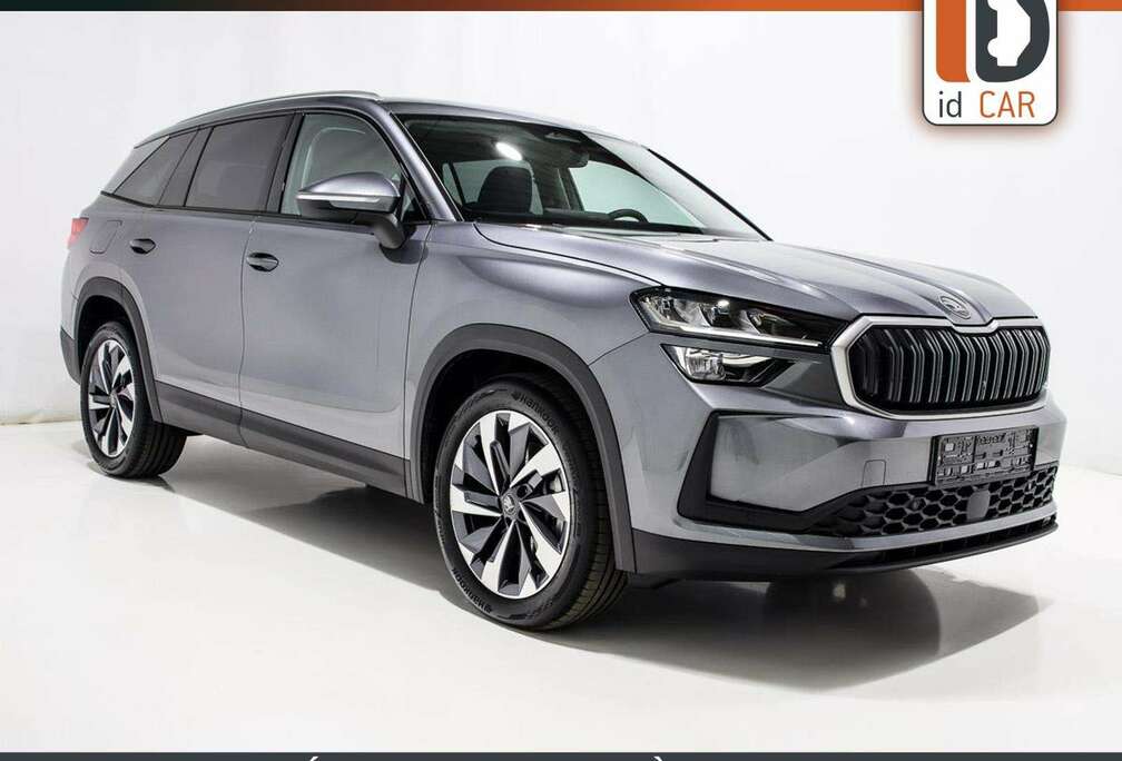 Skoda NEW MODEL 2.0 TDI 150 DSG 7PL LED GPS ACC JA19