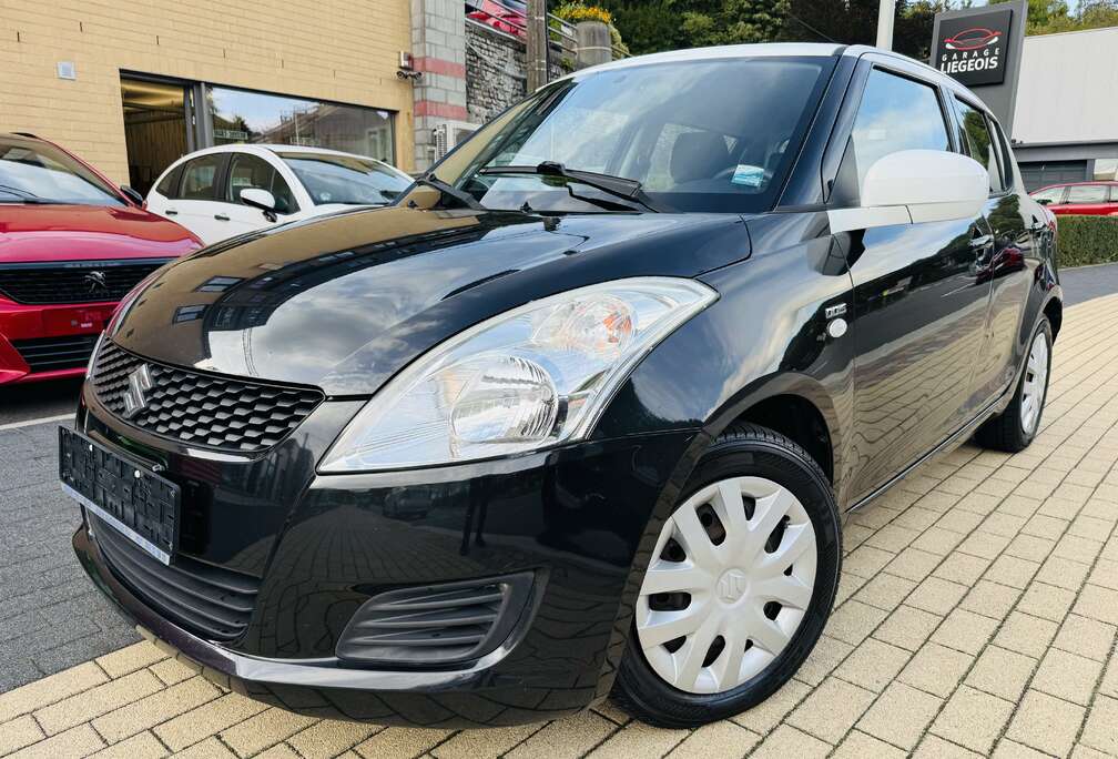 Suzuki Swift 1.3 DDiS GL