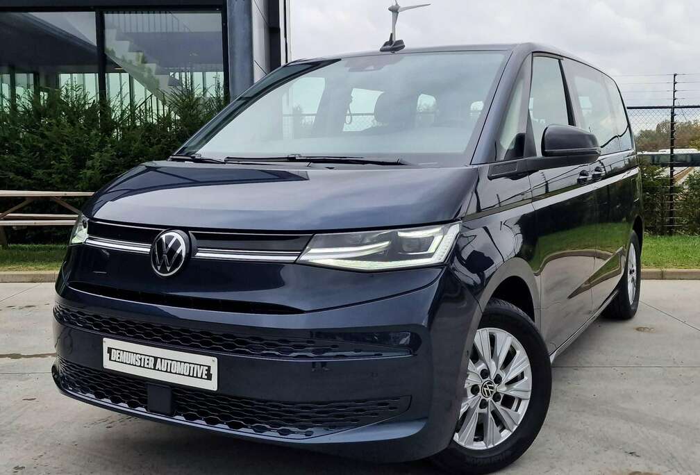 Volkswagen Multivan eHybrid Life/Pano/Carplay/Camera/Navi/