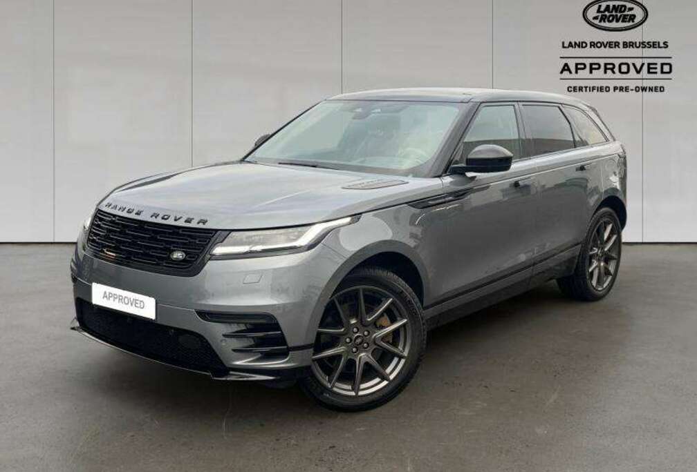 Land Rover P400e Dynamic SE 2 YEARS WARRANTY