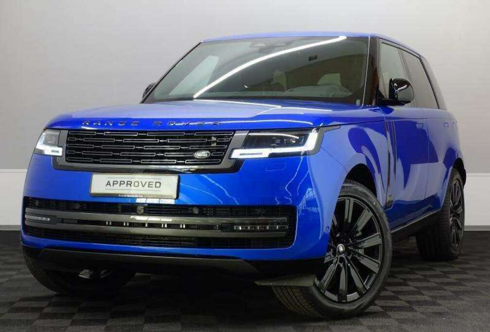 Land Rover P550e Autobiography SWB AWD Auto