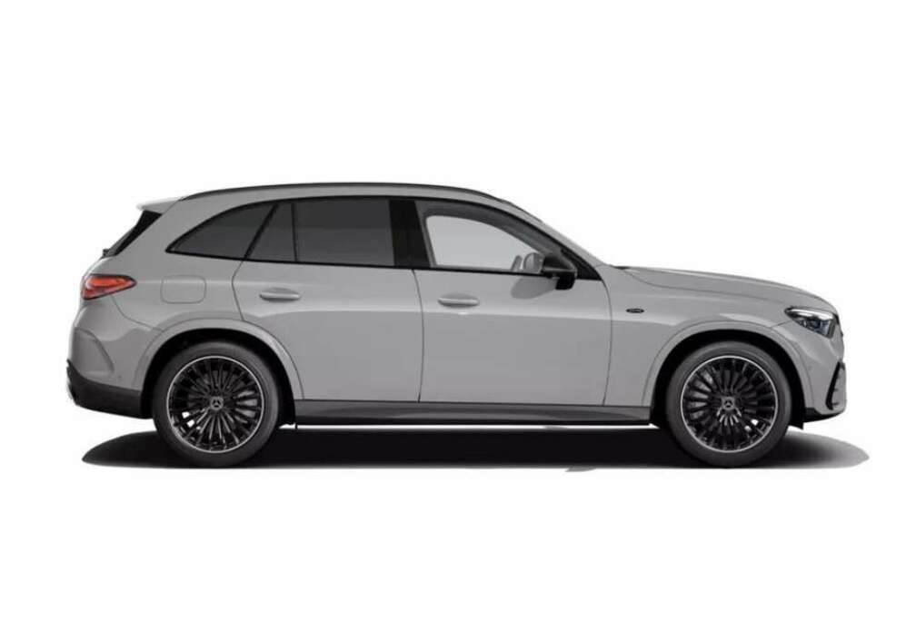 Mercedes-Benz GLC 300de /4Matic/ MANUFAKTUR / AMG LINE/360/PANO