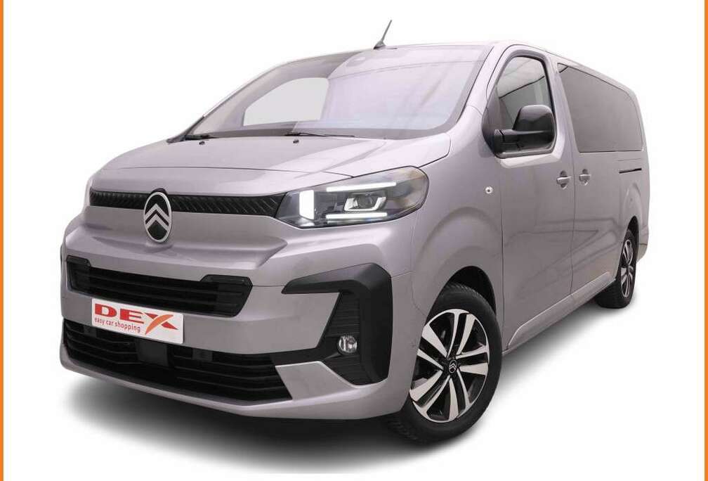 Citroen 2.0 BlueHDi 180 EAT8 XL Plus 9pl + Connect NAV + Pack Look