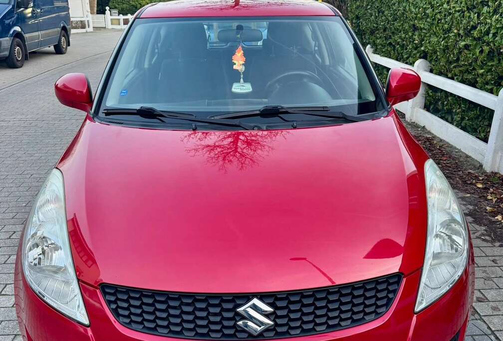 Suzuki Swift 1.2i GLX