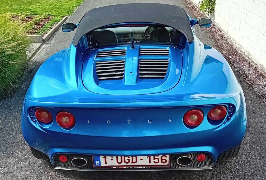 Lotus Lotus Elise