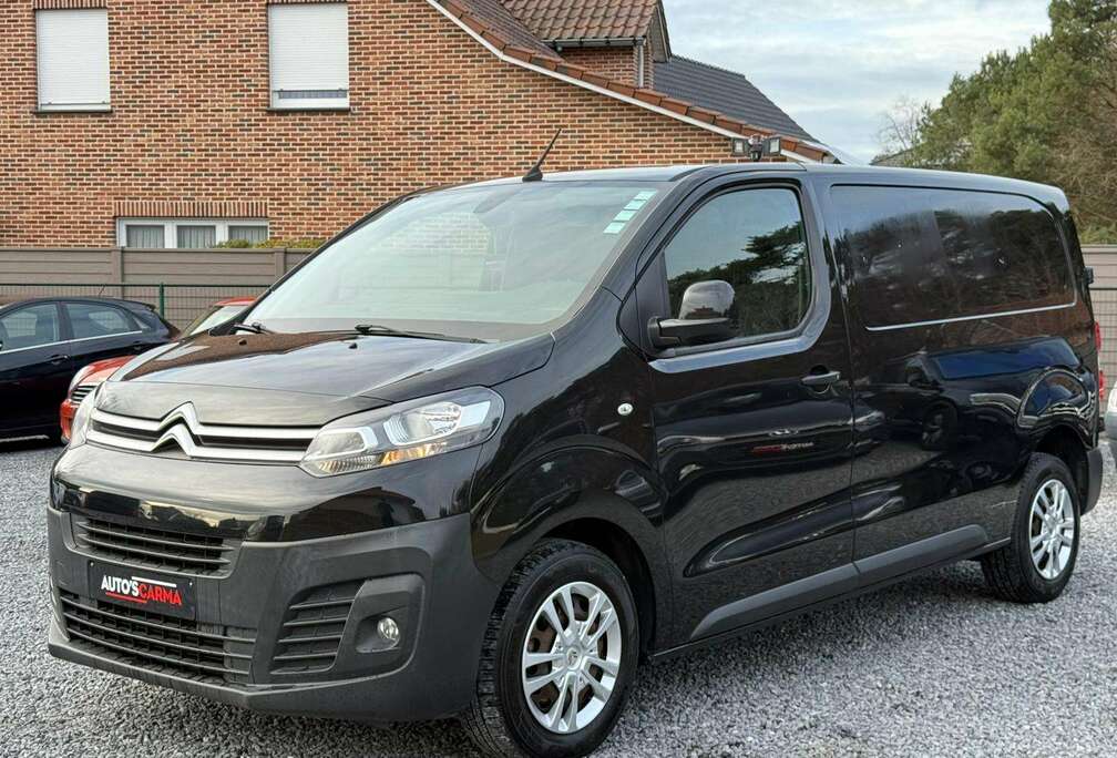 Citroen 2.0 Diesel Lichte Vracht BTW 3 ZIts Airco *