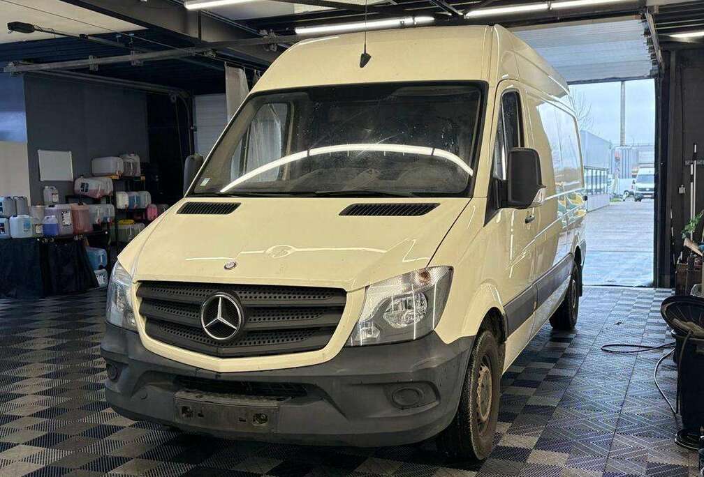 Mercedes-Benz 216 2.1 CDI  BJ.2014  KM.260.172  AUTOMAAT