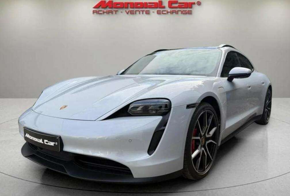 Porsche Taycan Sport Turismo 93.4 kWh