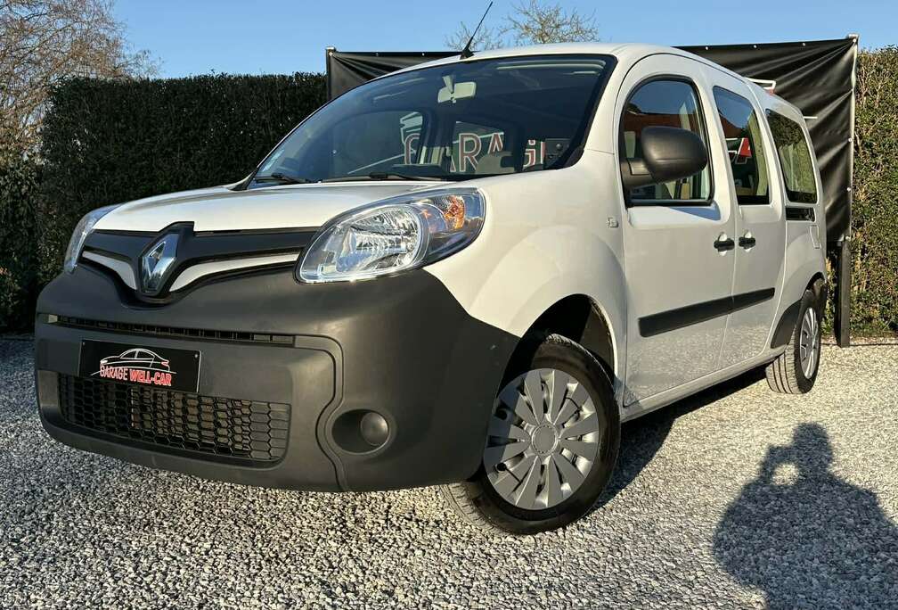 Renault Maxi 1.5Dci 44.000Km Aménagé Camping-car…