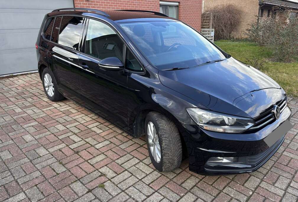 Volkswagen Touran 1.6 TDi SCR Trendline DSG
