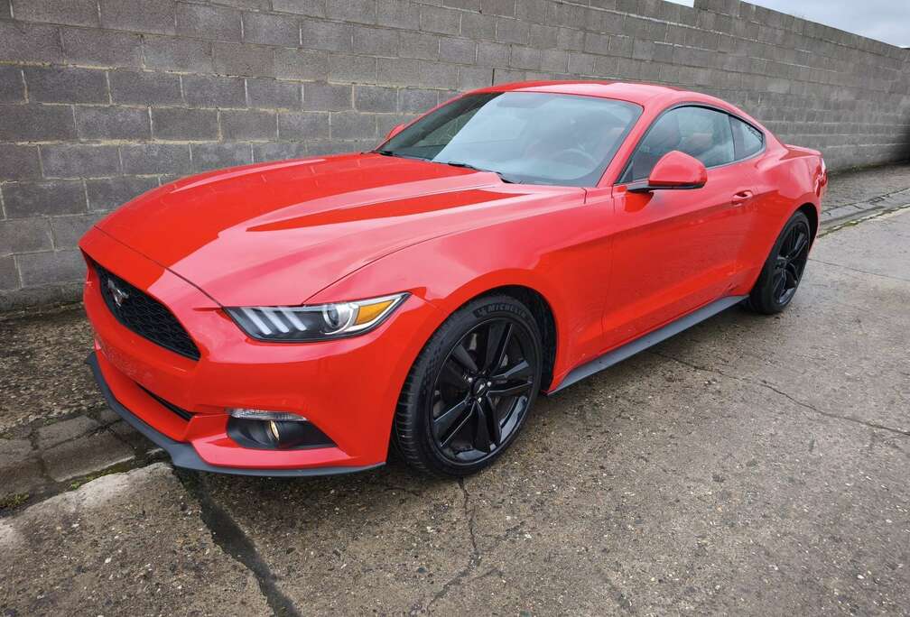 Ford Fastback 2.3 EcoBoost 317 *Faible km*