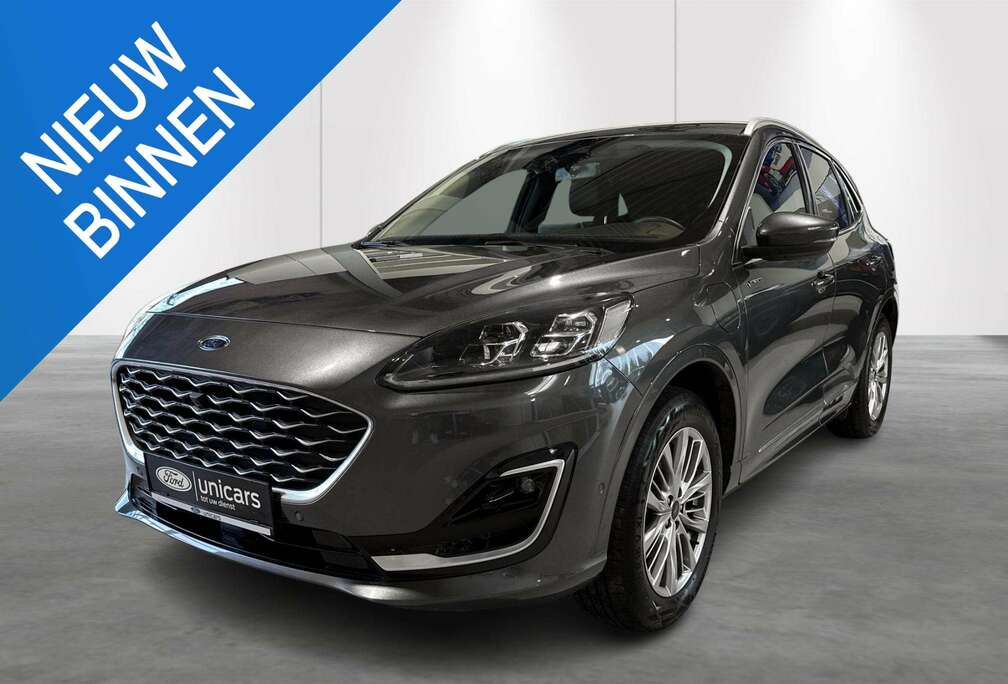Ford 2.5i PHEV Aut. 165kW Vignale