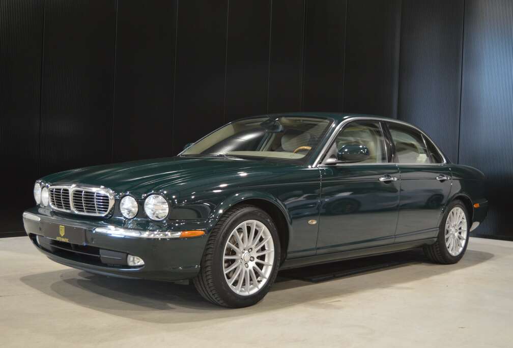 Jaguar 6 3.0i V6 Executive Top condition