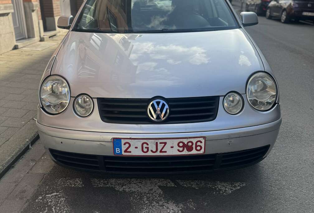 Volkswagen 1.2i Base