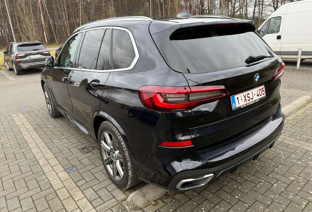 BMW 2.9 dA 3.0