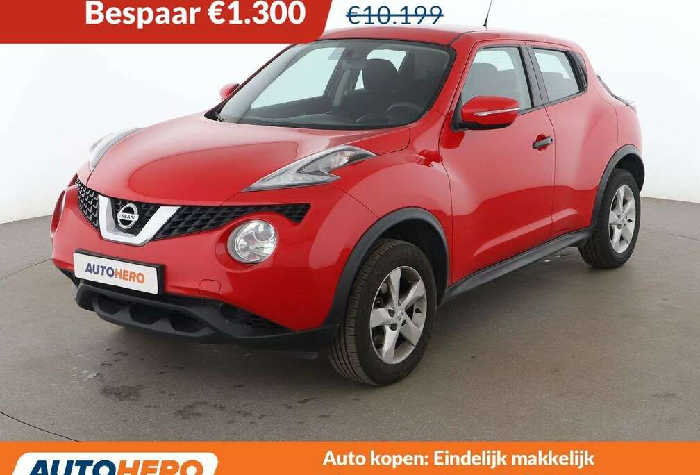 Nissan 1.6 Visia