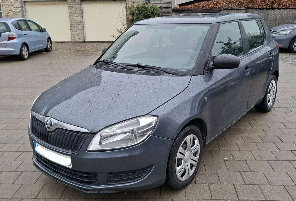 Skoda 1.2i Active