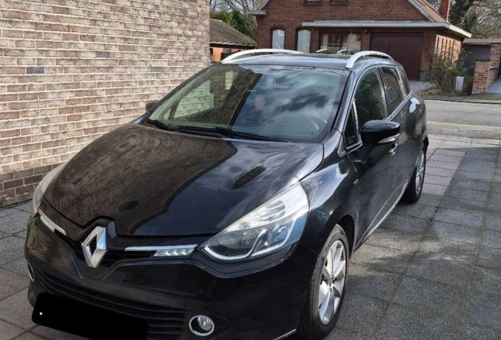 Renault Clio 0.9 TCe Energy Limited