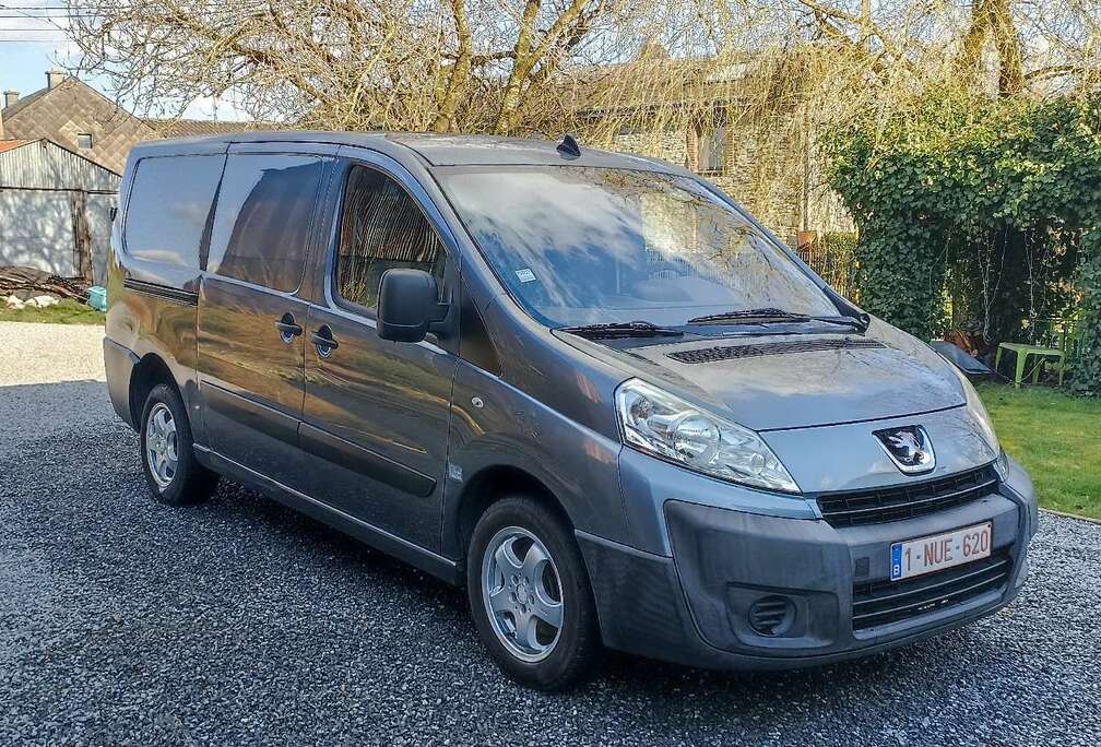 Peugeot FGN TOLE 229 L2H1 2.0 HDI 120 PACK CD CLIM SP