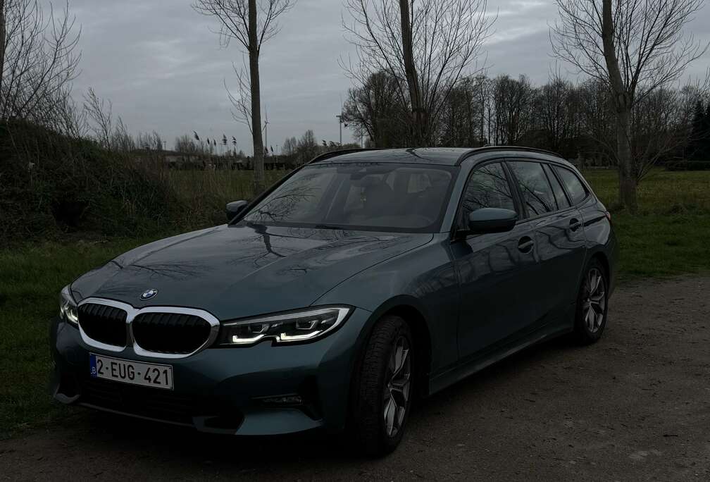 BMW Touring dAS MHEV AdBlue