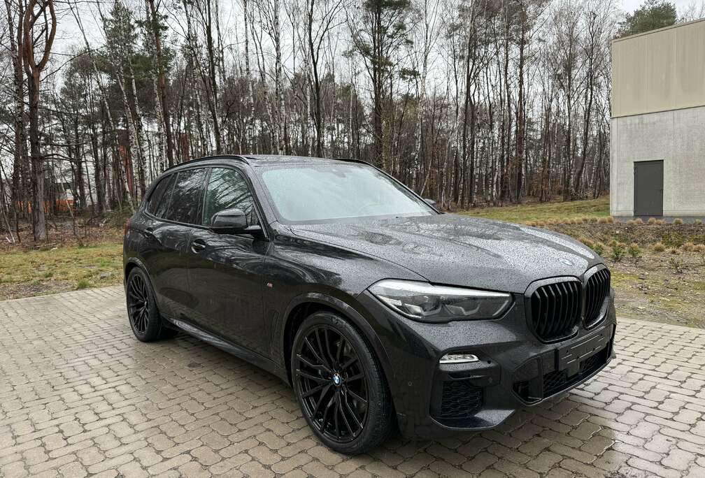 BMW X5 PHEV 3.0AS xDrive45e