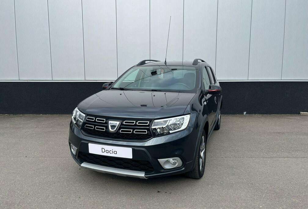 Dacia II MCV SL Techroad