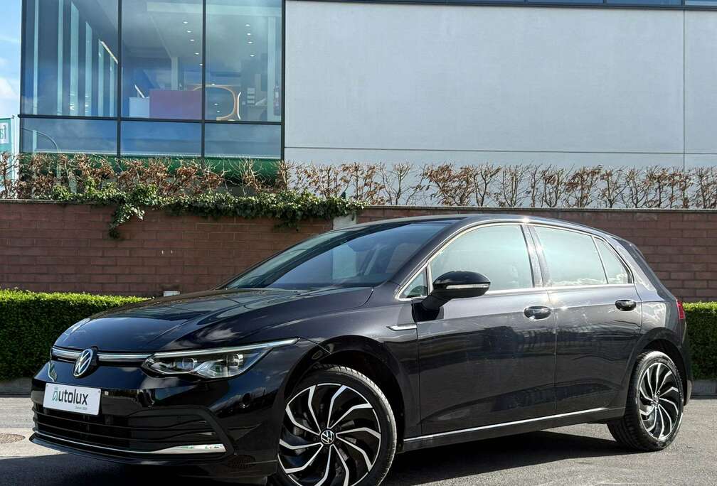 Volkswagen 10/2023 - AUTOMATIQUE - CARPLAY - PACK LUMIERE