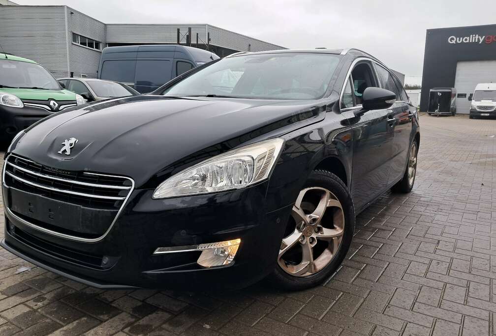 Peugeot SW 1.6 e-HDi Allure BMP STT