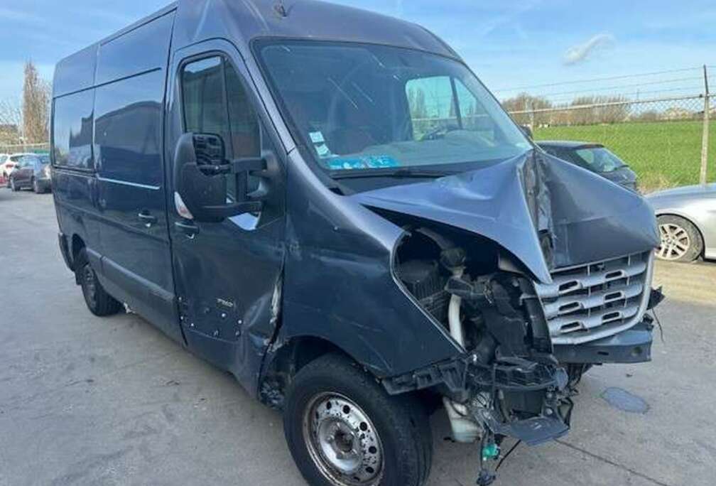 Renault 1.9 dCi 28 L1H1 Confort Extra