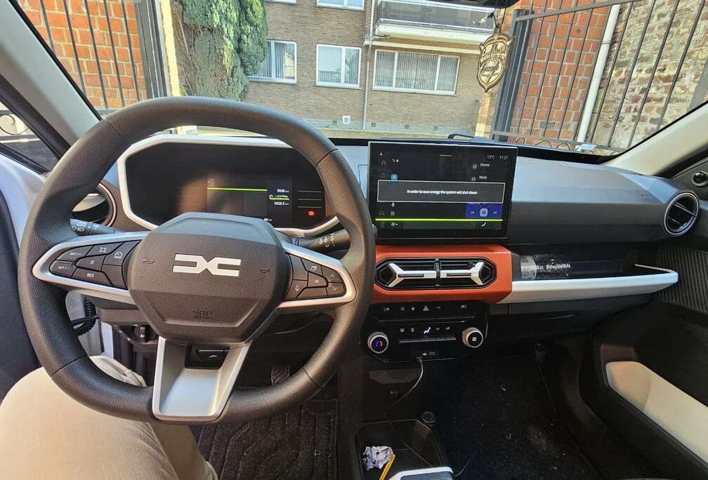 Dacia Electric 45 Expression