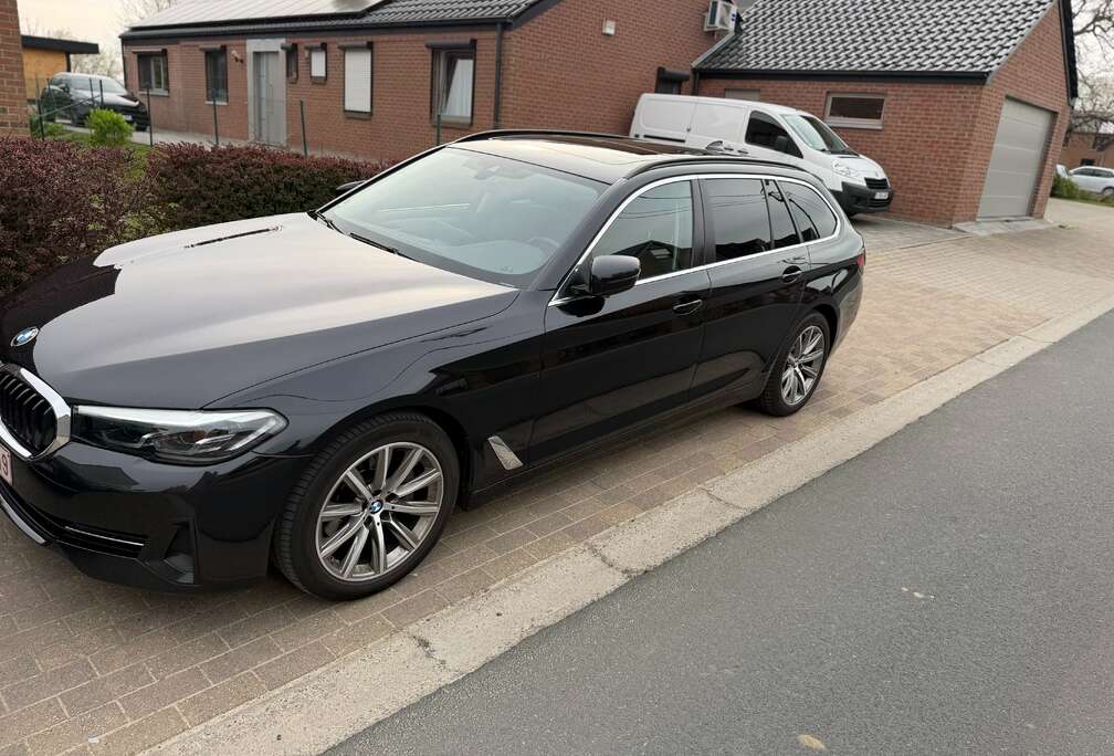 BMW Touring 520 dA MHEV