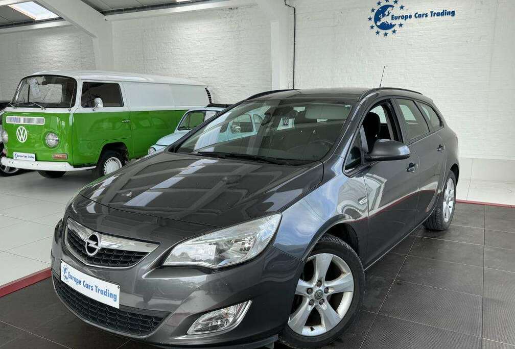 Opel 1.7CDTi 110ch - DISTRIB OK ENTRETIEN GARANTIE 12 M