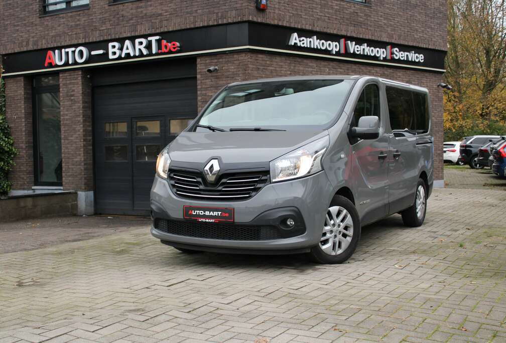 Renault Passenger 1.6 dCi Energy Tw.Turbo Grand Confort