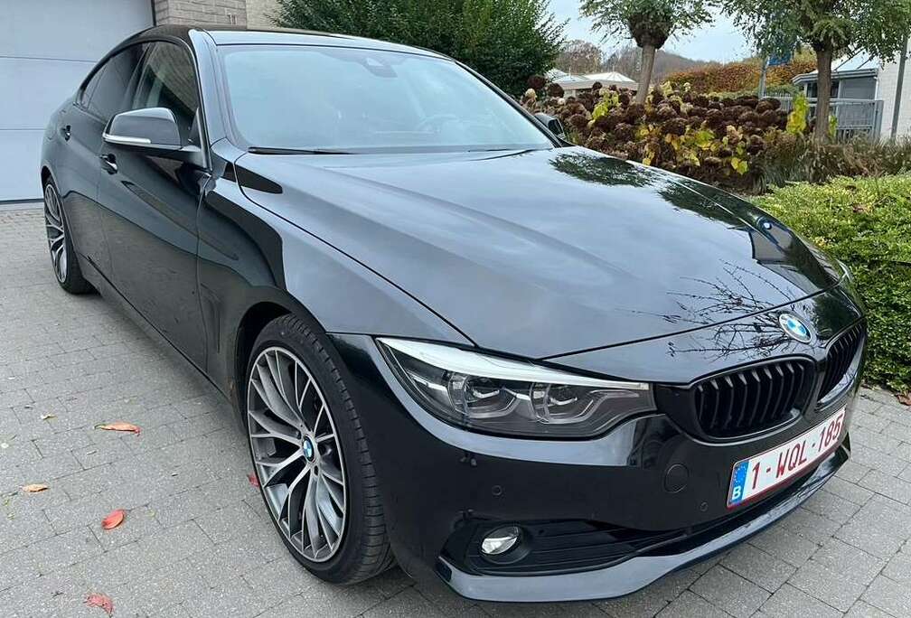 BMW 430i Gran Coupe Aut. Sport Line