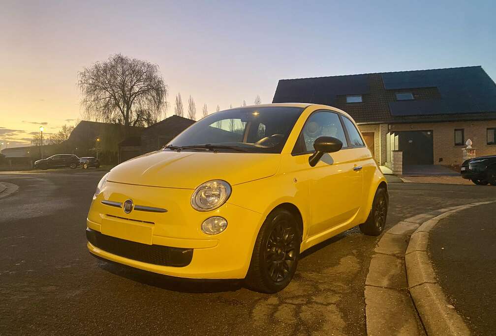 Fiat 0.9 T TwinAir Sport Stop & Start