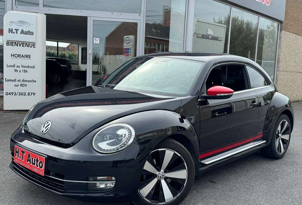 Volkswagen 1.2 TSI Club/Etat Neuf/Gps/Airco/Garantie