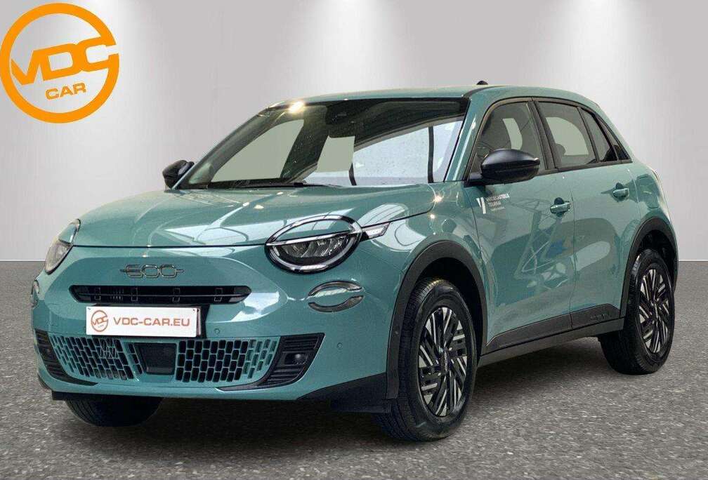 Fiat My24 Hybrid