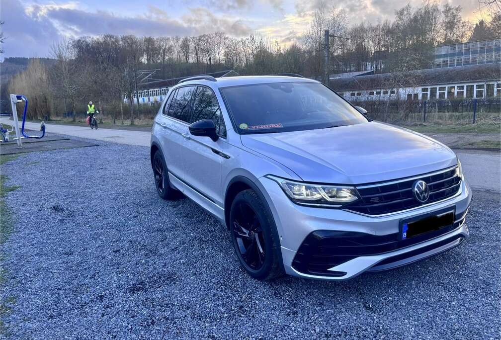 Volkswagen 2.0 TDI SCR R-Line Business Premium DSG