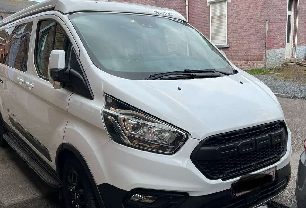 Ford 2.0 TDCi L2H2 Trail S/S (EU6.2)