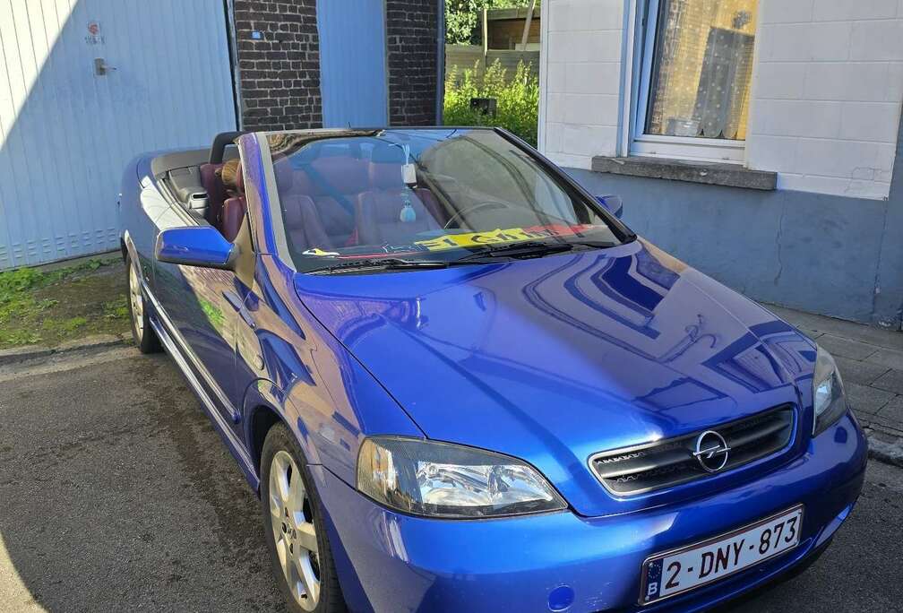 Opel 1.6i XE 16v Bertone Edition