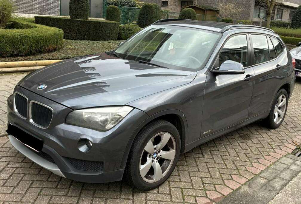BMW X1 2.0 d sDrive18