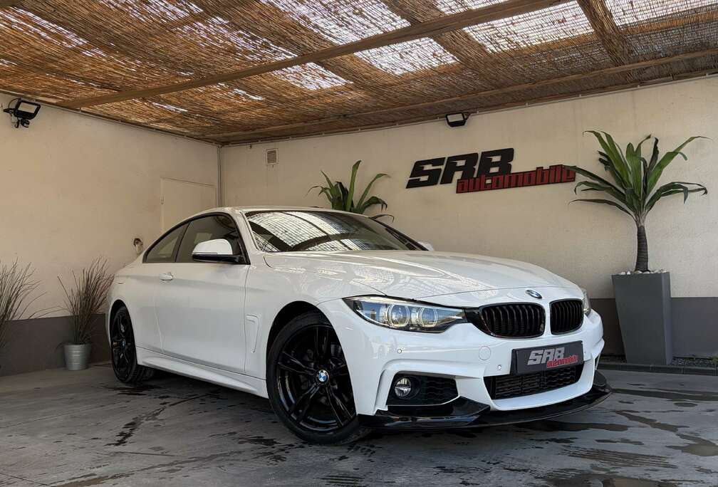 BMW BMW 418iA Pack M