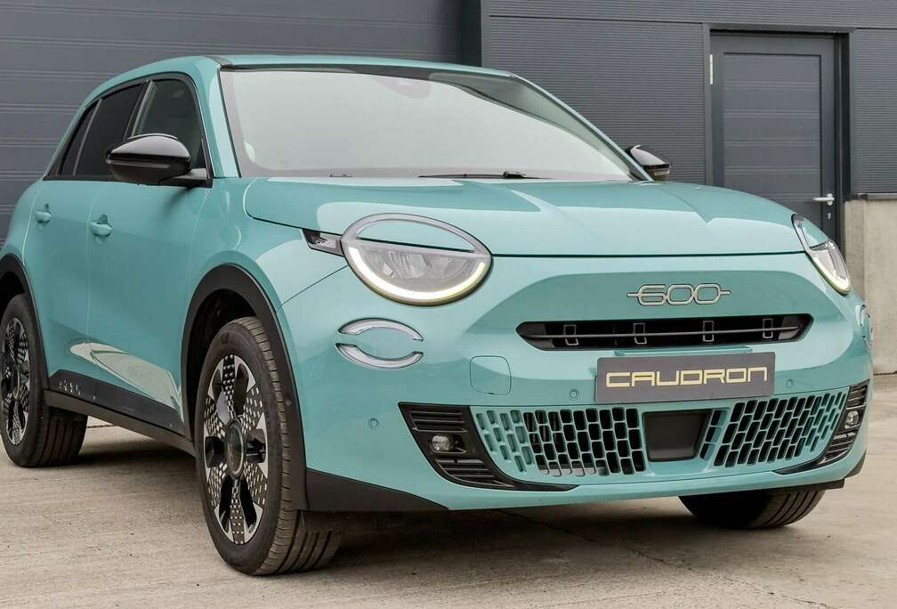 Fiat 1.2 Hybrid \'La Prima\' /Full Option/ Automaat /\'25