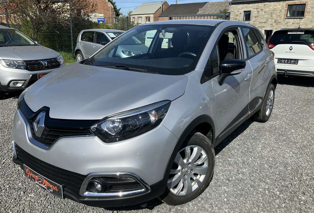 Renault Captur 0.9 TCe *****revise et garanti 1 an*****