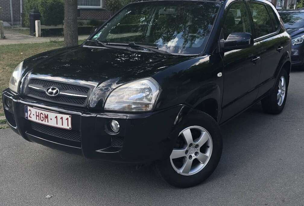 Hyundai 2.0 2WD GLS Style