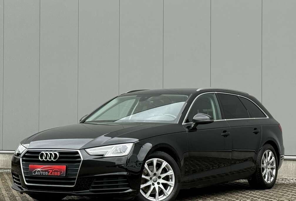 Audi Avant 2.0 TDi S tronic BTW/VAT/TVA Xenon Cruise Navi  Euro6b