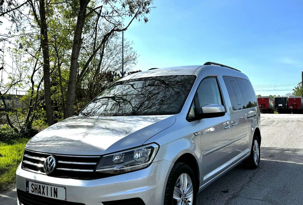 Volkswagen 2.0 TDI Maxi